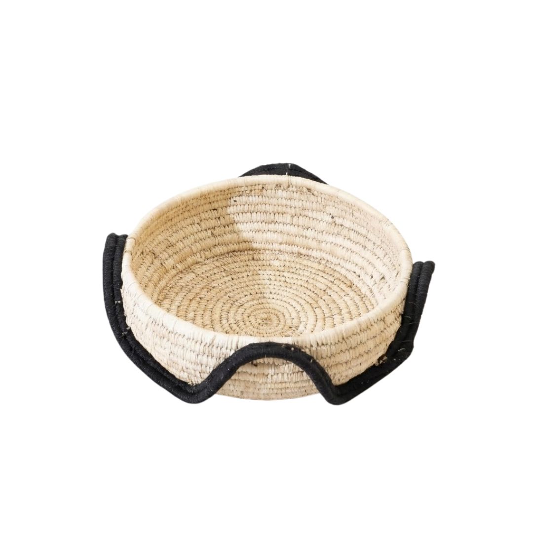 Elegant Rattan Tray